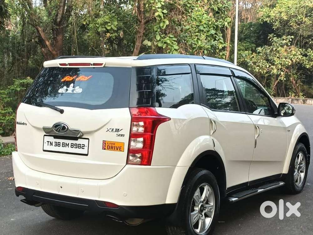 Mahindra Xuv500 W8, 2012, Diesel