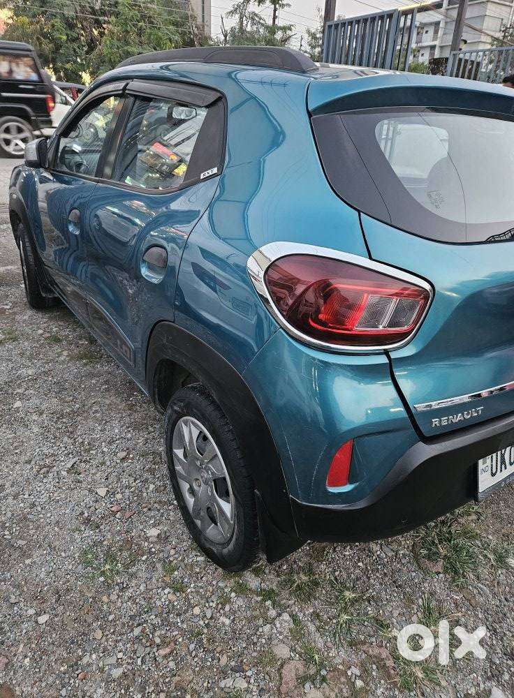 Renault Kwid 1.0 Rxt Optional, 2020, Petrol
