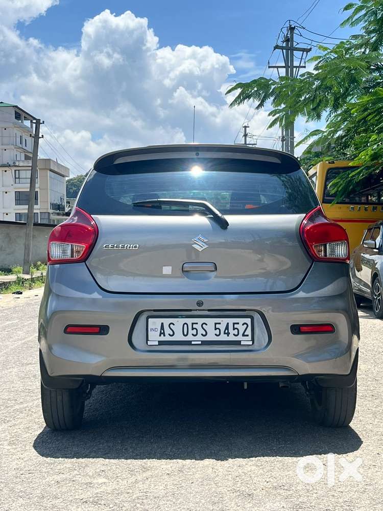 Maruti Suzuki Celerio 1.0 Zxi Plus Ags, 2023, Petrol