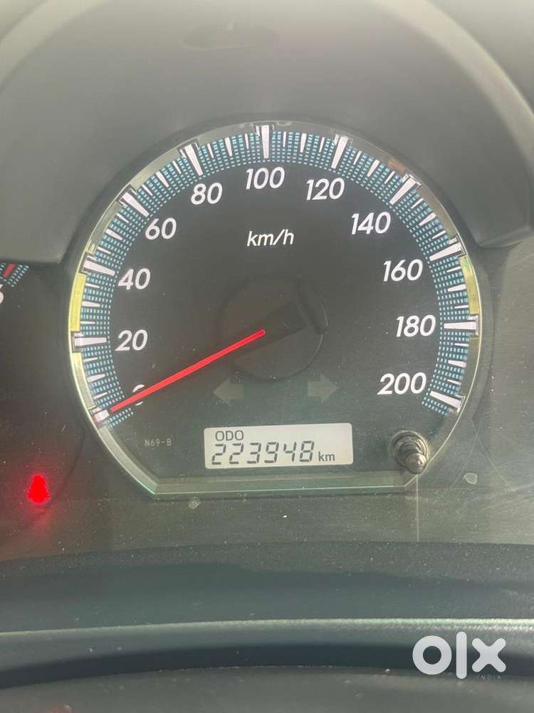 Toyota Fortuner Diesel Well Maintained