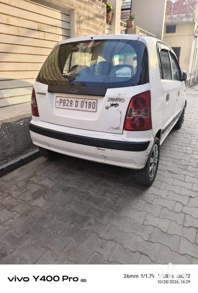 Hyundai Santro Xing 2008