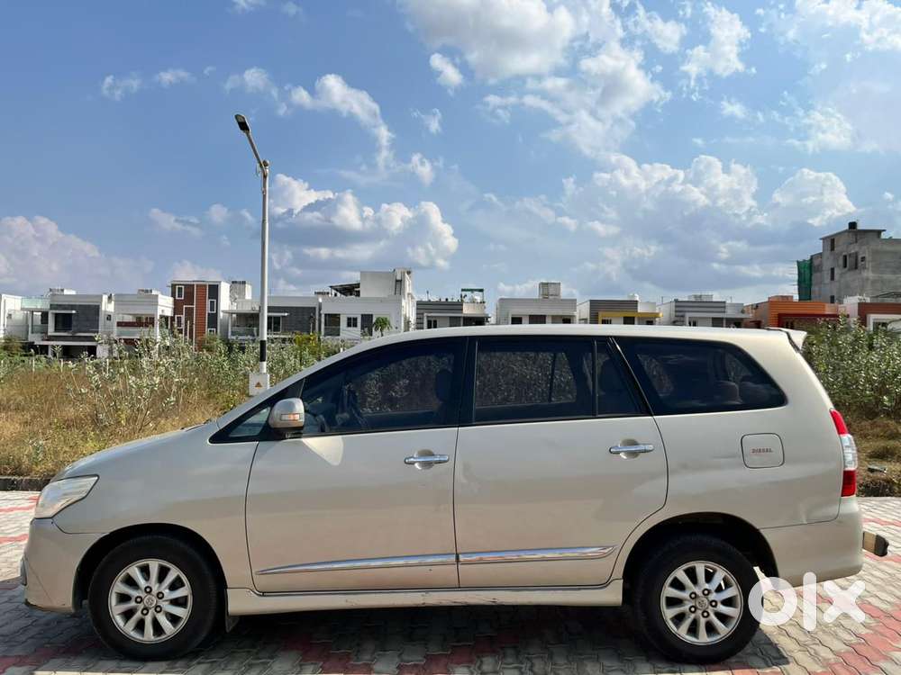 Toyota Innova, 2014, Diesel