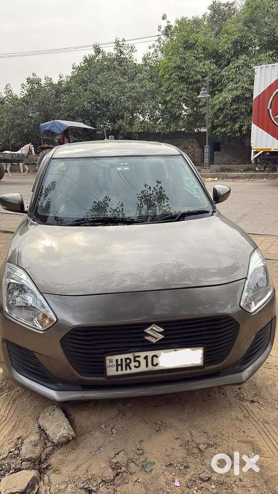 Maruti Suzuki Swift Petrol Well Maintained