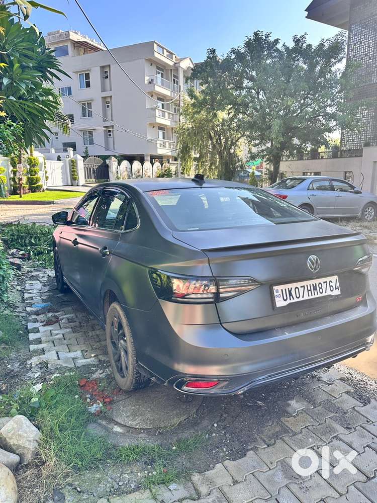 Volkswagen Virtus Petrol 2026