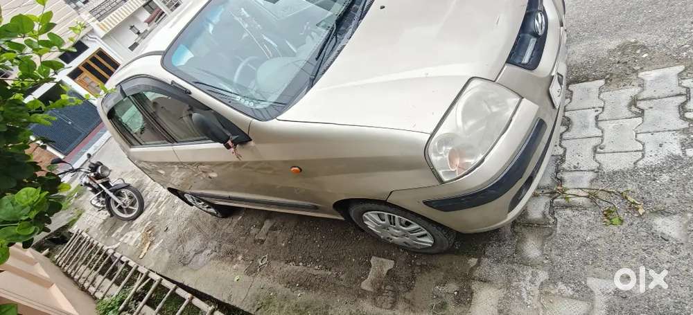 Hyundai Santro Petrol Manual 2006