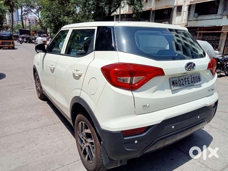 Mahindra Xuv300 W4, 2019, Petrol