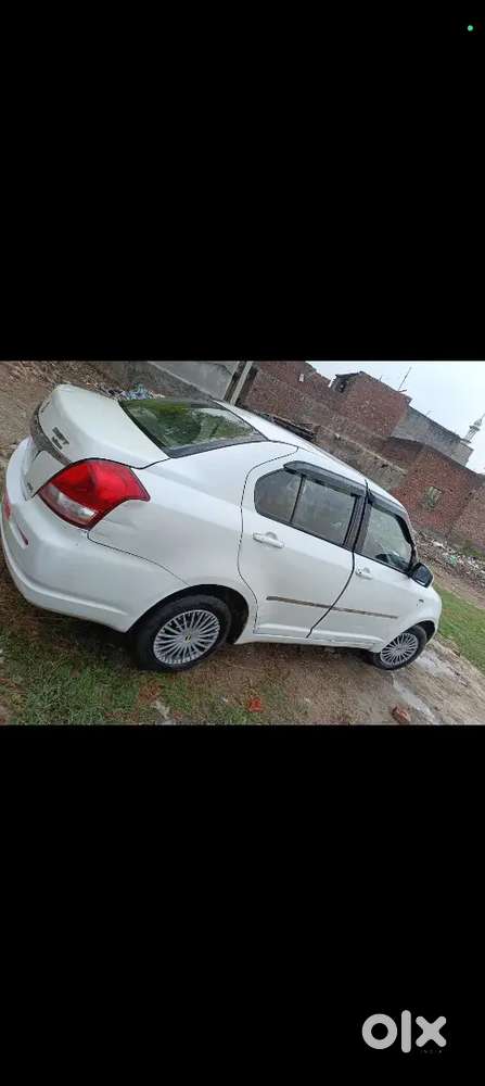 Maruti Suzuki Dzire 2009