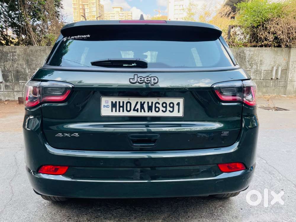 Jeep Compass Model S (o) Diesel 4x4 At, 2022, Diesel