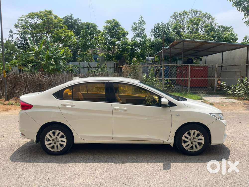 Honda City S At, 2014, Petrol