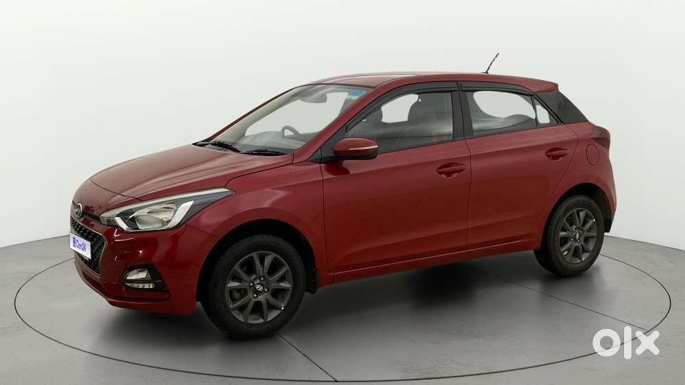 Hyundai Elite I20 Sportz Plus, 2020, Petrol
