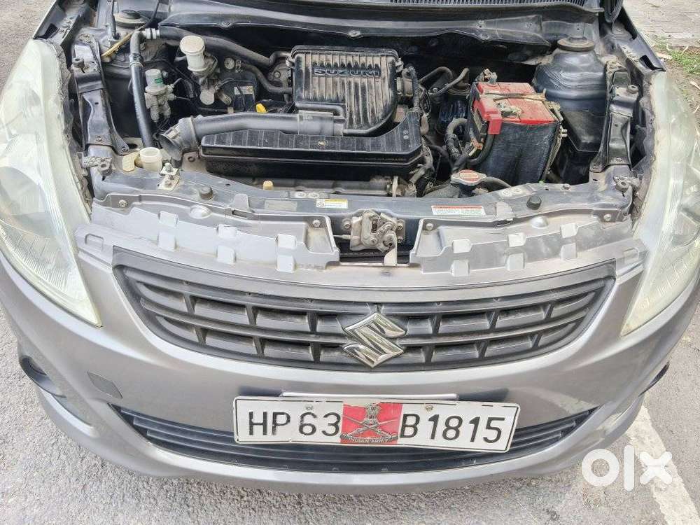 Maruti Suzuki Swift Dzire Vxi(o) Mt, 2014, Petrol