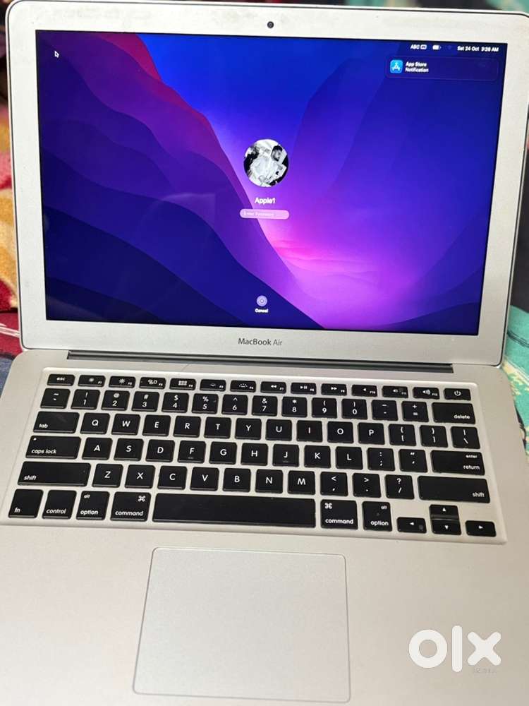 Macbook air