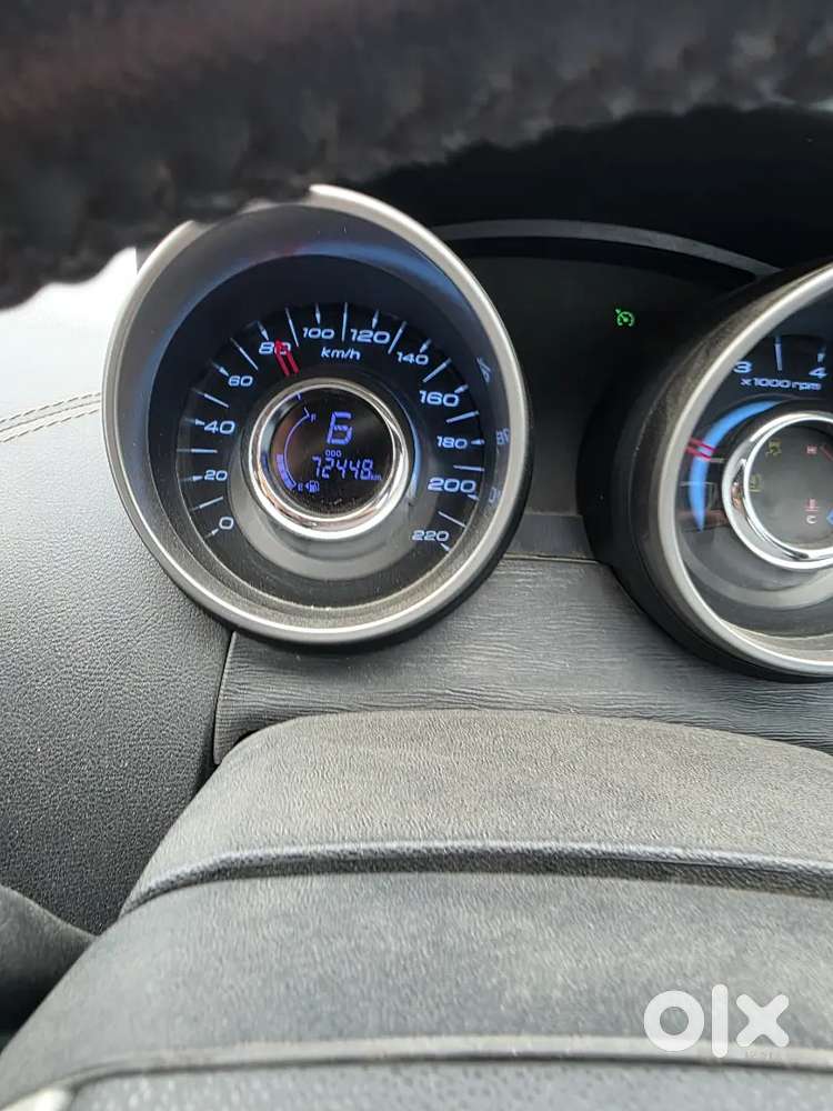 Mahindra Xuv500 W11 Top Model 2.2 Diesel 2018