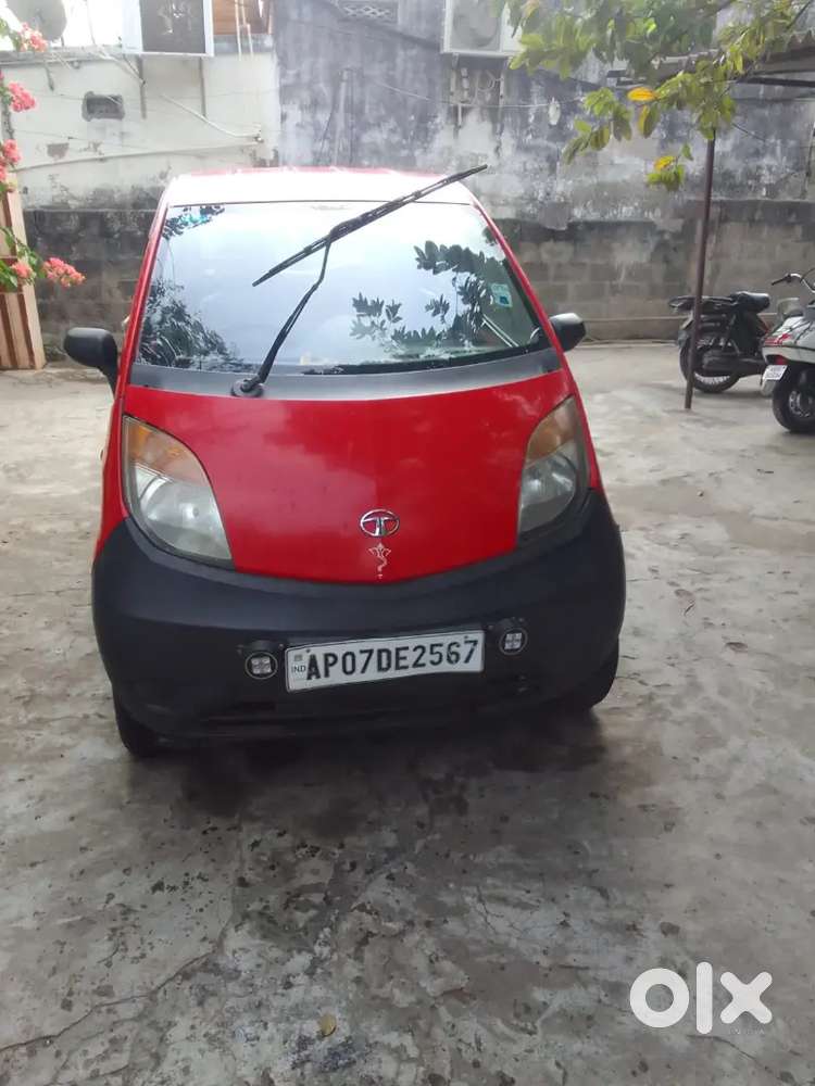 Tata Nano Xm 2017 Car