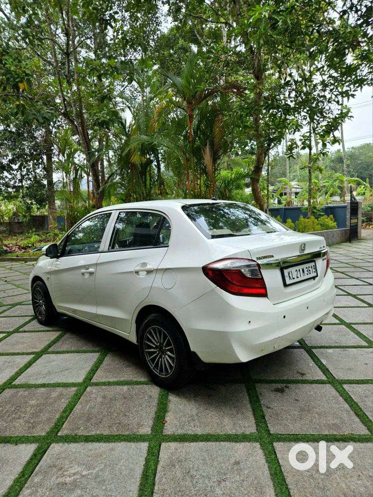 Honda Amaze 2013-2016 E I-dtech, 2016, Diesel