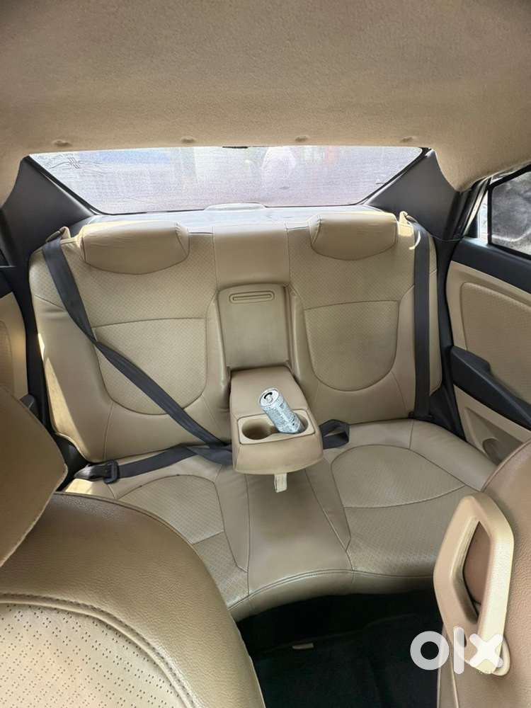 Hyundai Verna Petrol 2015 With Alloy Top Model Push Start