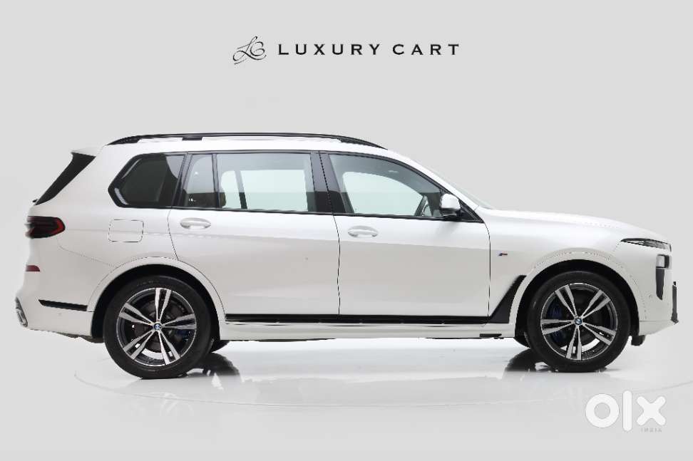 Bmw X7 3.0 Xdrive 40i M Sport, 2026, Petrol