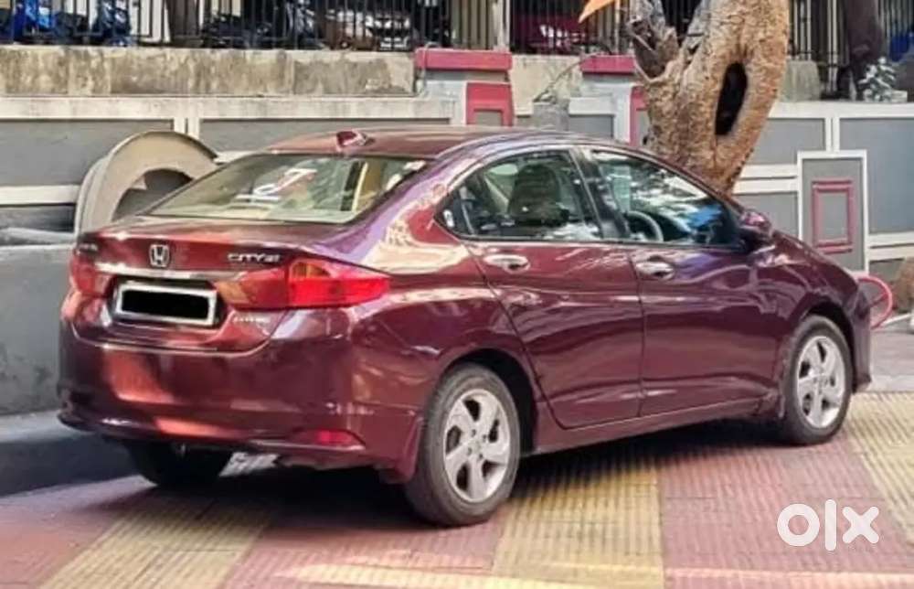 Honda City 2015 Diesel Well Maintained