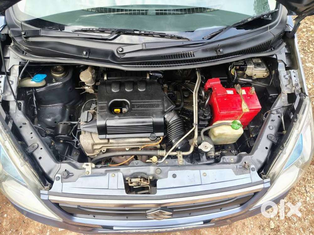 Maruti Suzuki Wagon R 1.0 Vxi Amt, 2018, Petrol