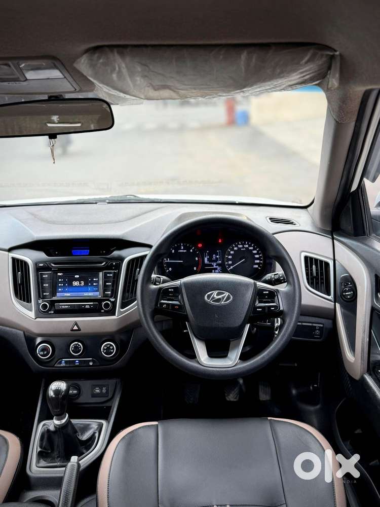 Hyundai Creta 1.4 S, 2016, Diesel