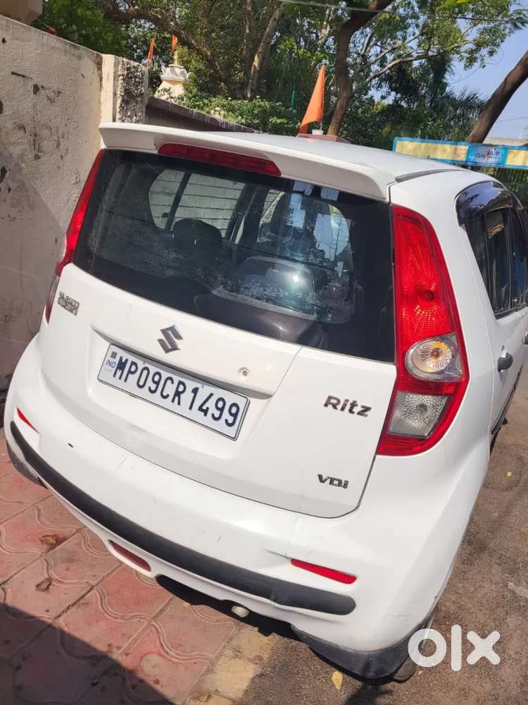 Maruti Suzuki Ritz Vdi Bs-iv, 2015, Diesel