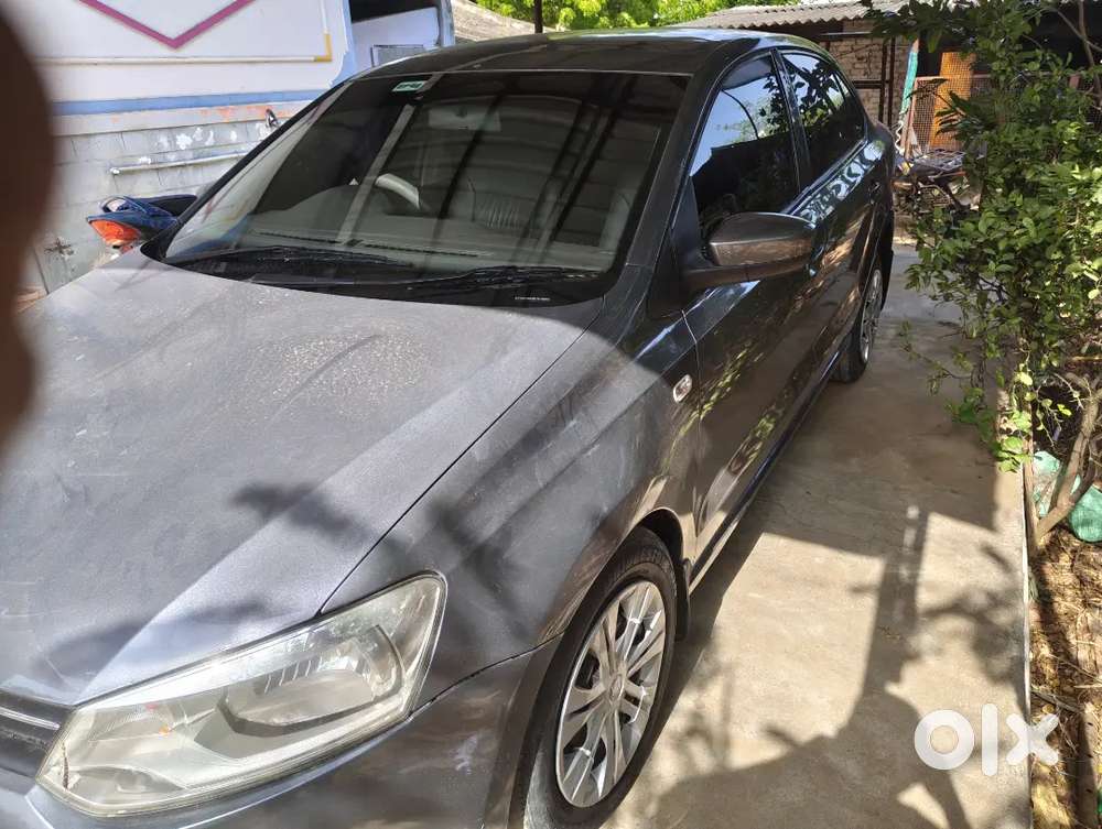 Volkswagen Vento Diesel 2013