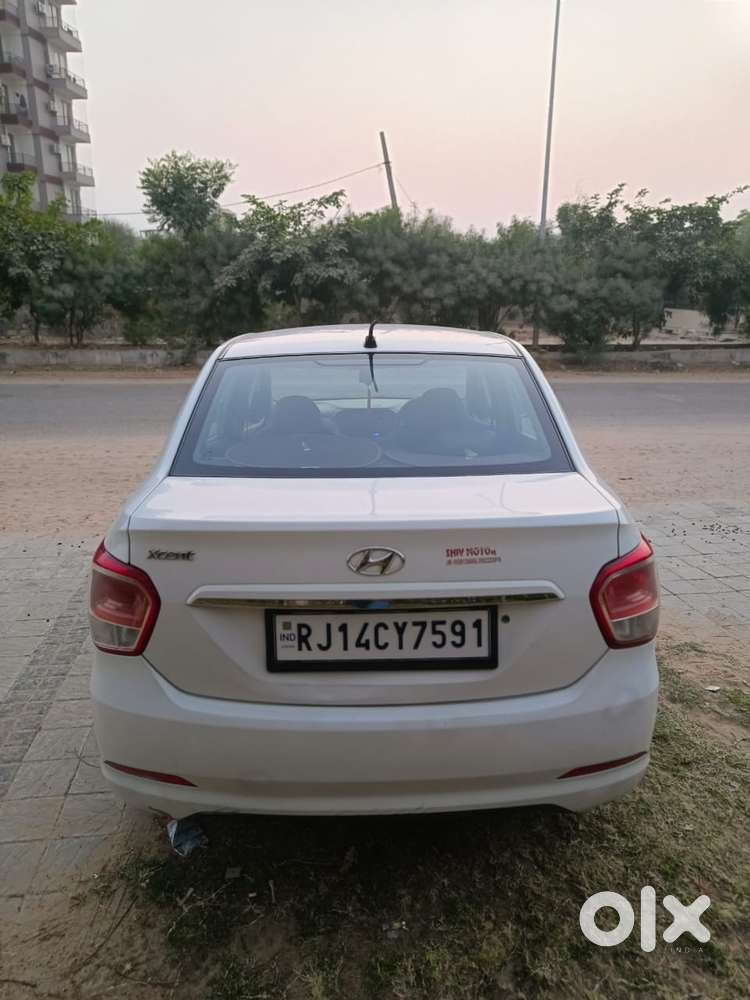 Hyundai Xcent 1.1 Crdi S Option, 2015, Diesel