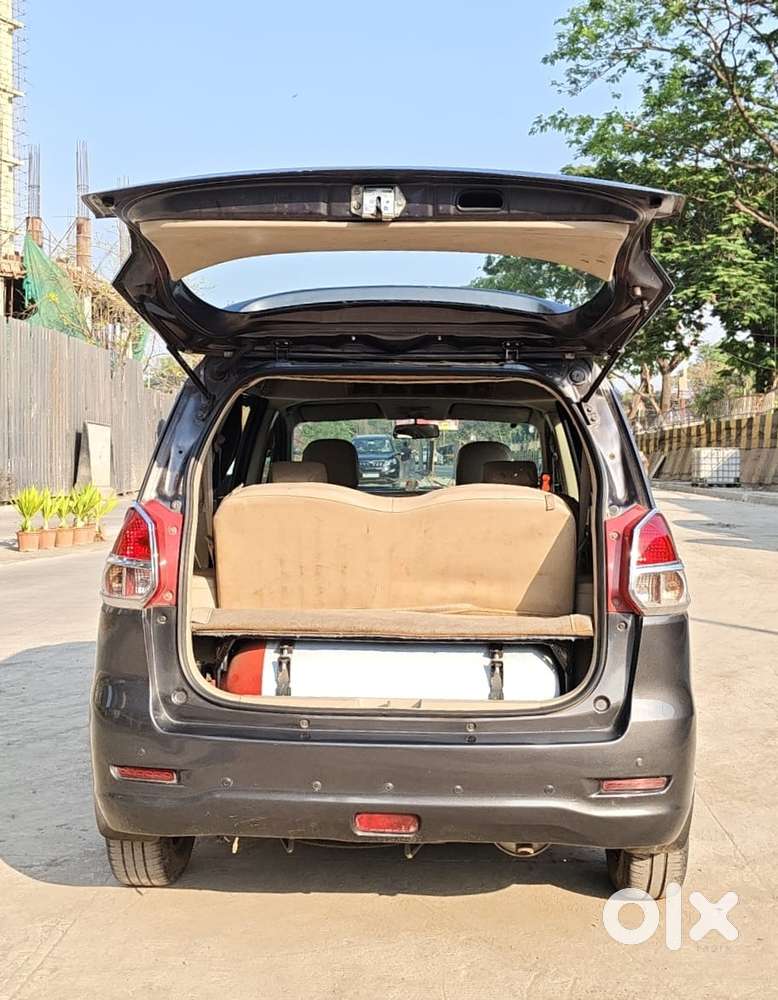 Maruti Suzuki Ertiga Vxi Cng, 2015, Cng & Hybrids