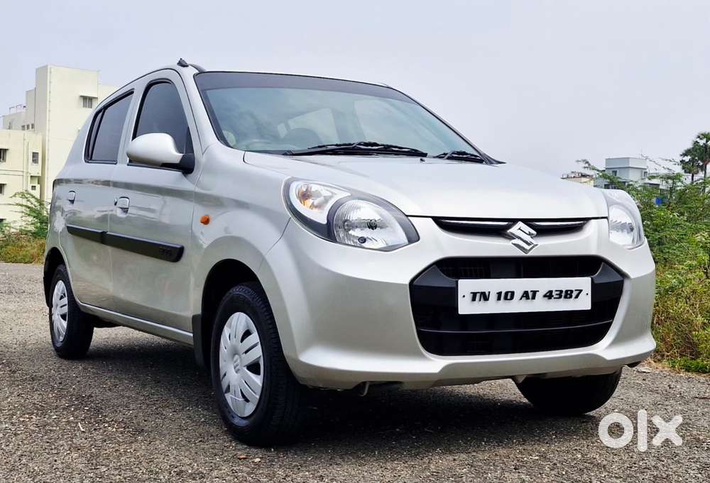 Maruti Suzuki Alto 800 Lxi, 2015, Petrol