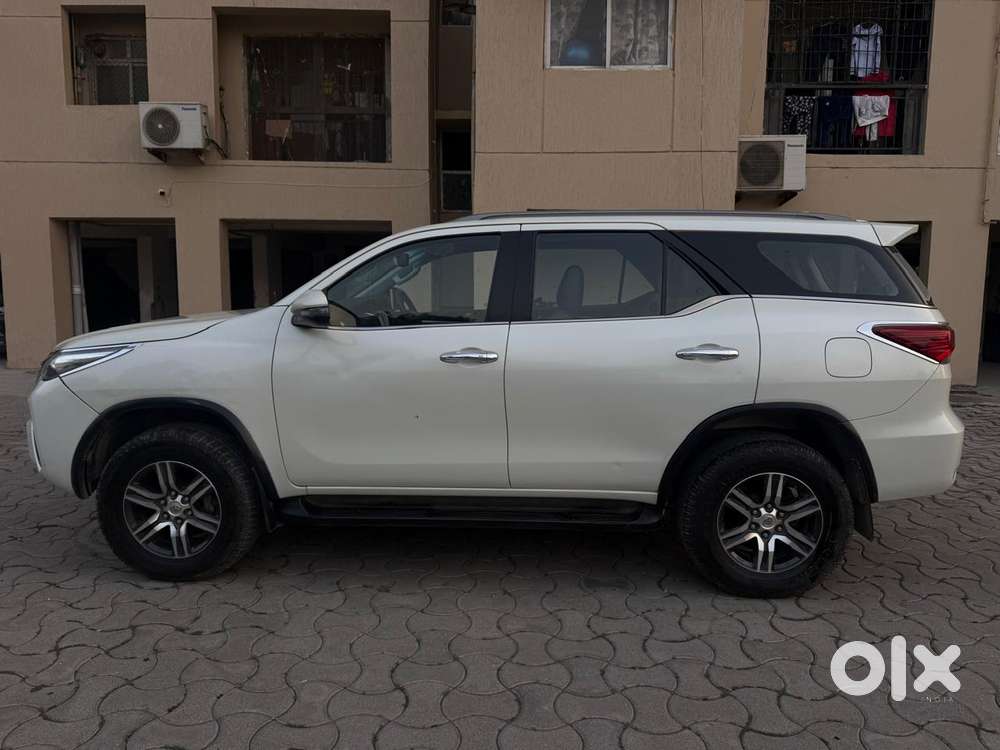 Toyota Fortuner 4x2 Mt 2.8 Diesel, 2018, Diesel