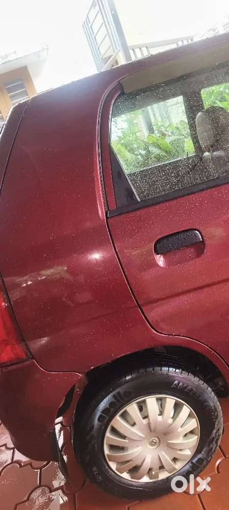 Maruthi Alto Lxi With 70000 Km Only.