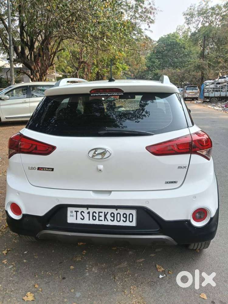 Hyundai I20 Active 1.4 Sx, 2016, Diesel
