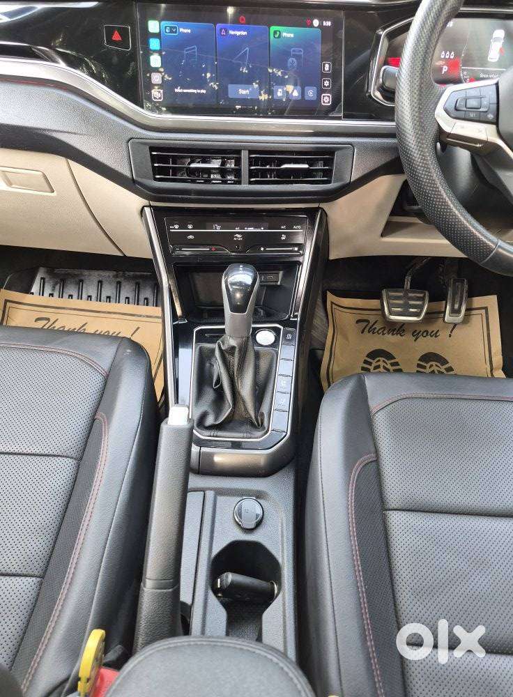 Volkswagen Virtus 1.5 Tsi Gt Plus Evo Dsg, 2023, Petrol
