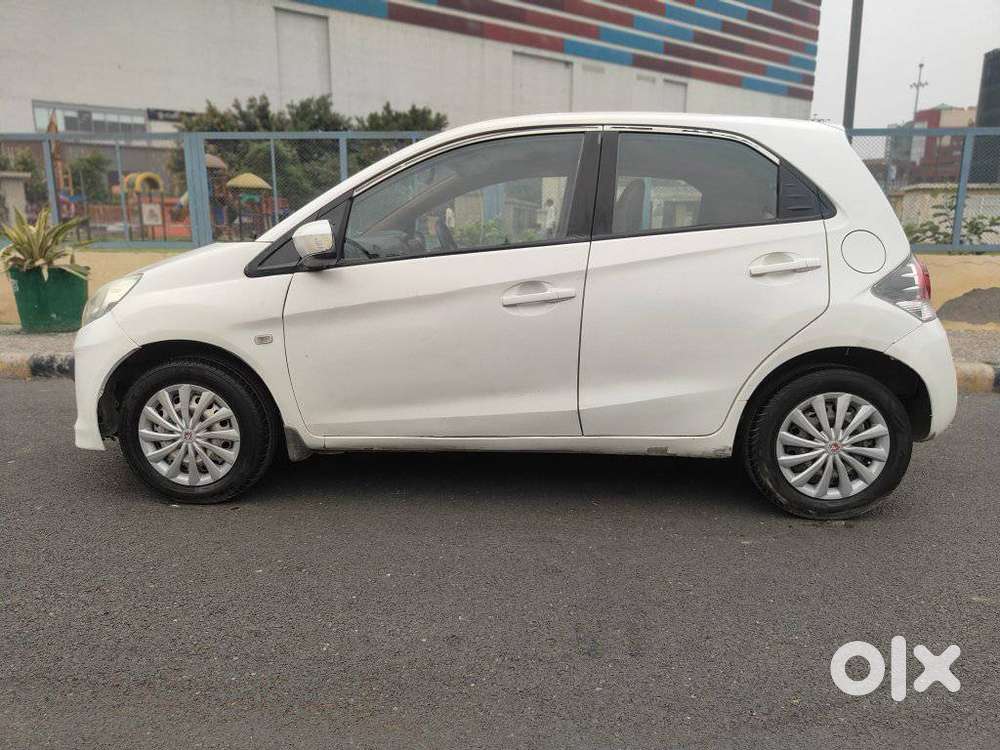 Honda Brio S Mt, 2013, Petrol