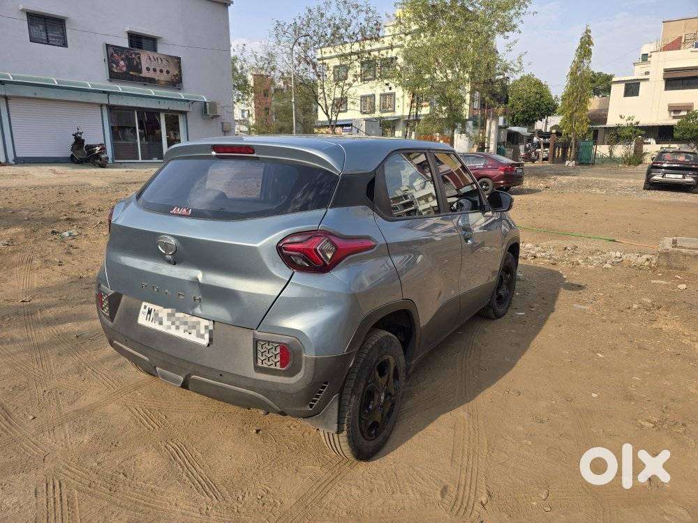Tata Punch Smart Plus 1.2 Petrol 6amt, 2022, Petrol