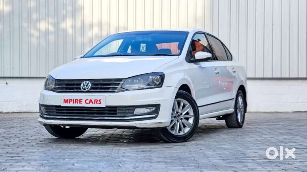 Volkswagen Vento 1.5 Tdi Highline At, 2016, Diesel
