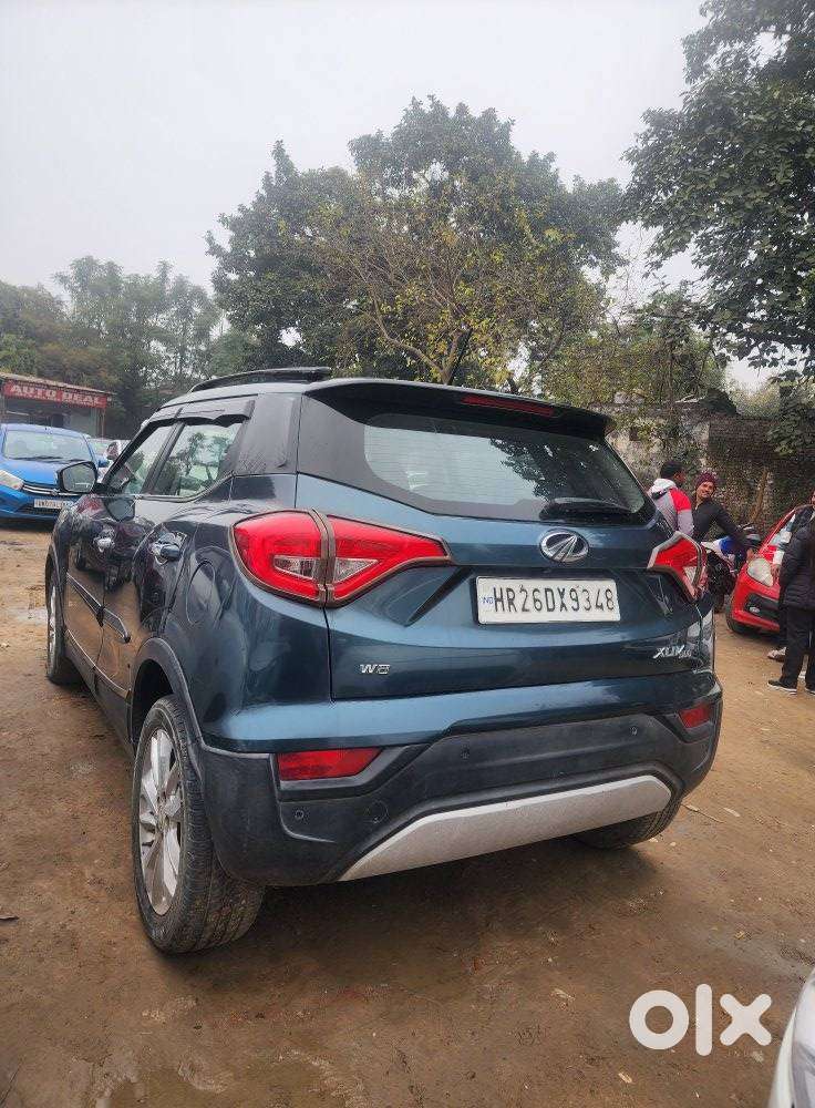 Mahindra Xuv300 W8, 2020, Cng & Hybrids