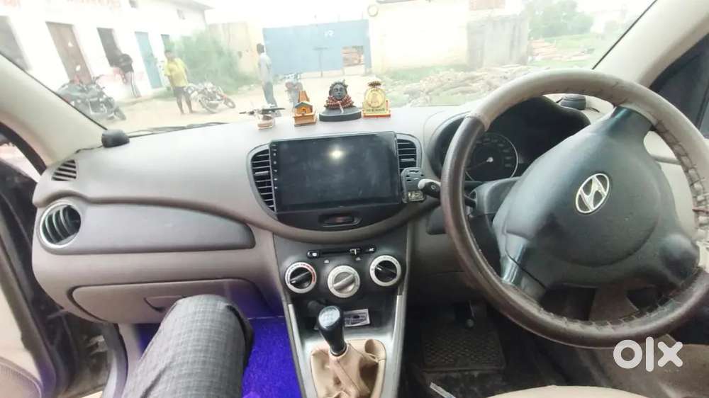 Hyundai Grand I10 2012 Cng & Hybrids Well Maintained