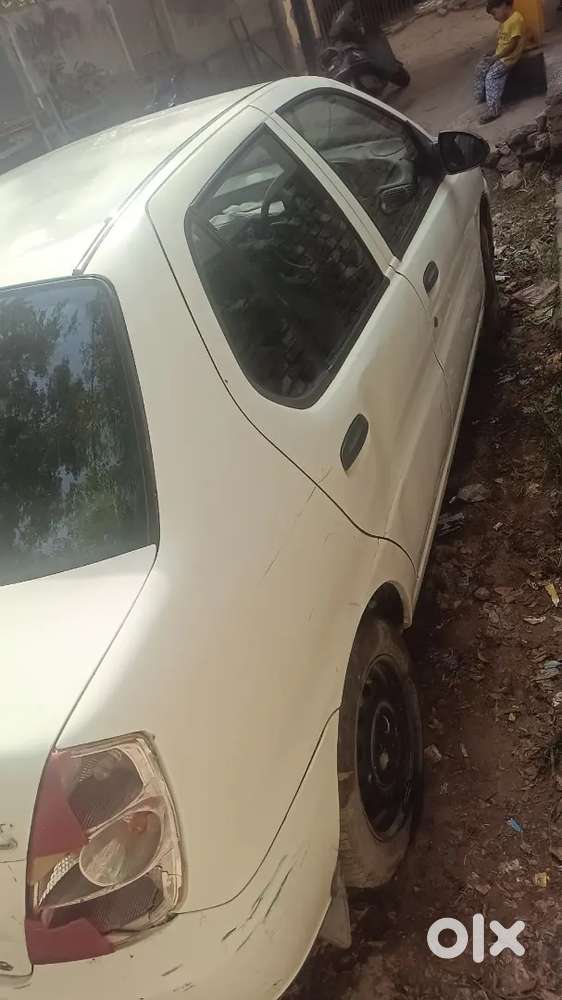 Tata Indigo Ecs 2016 Cng & Hybrids 65000 Km Driven