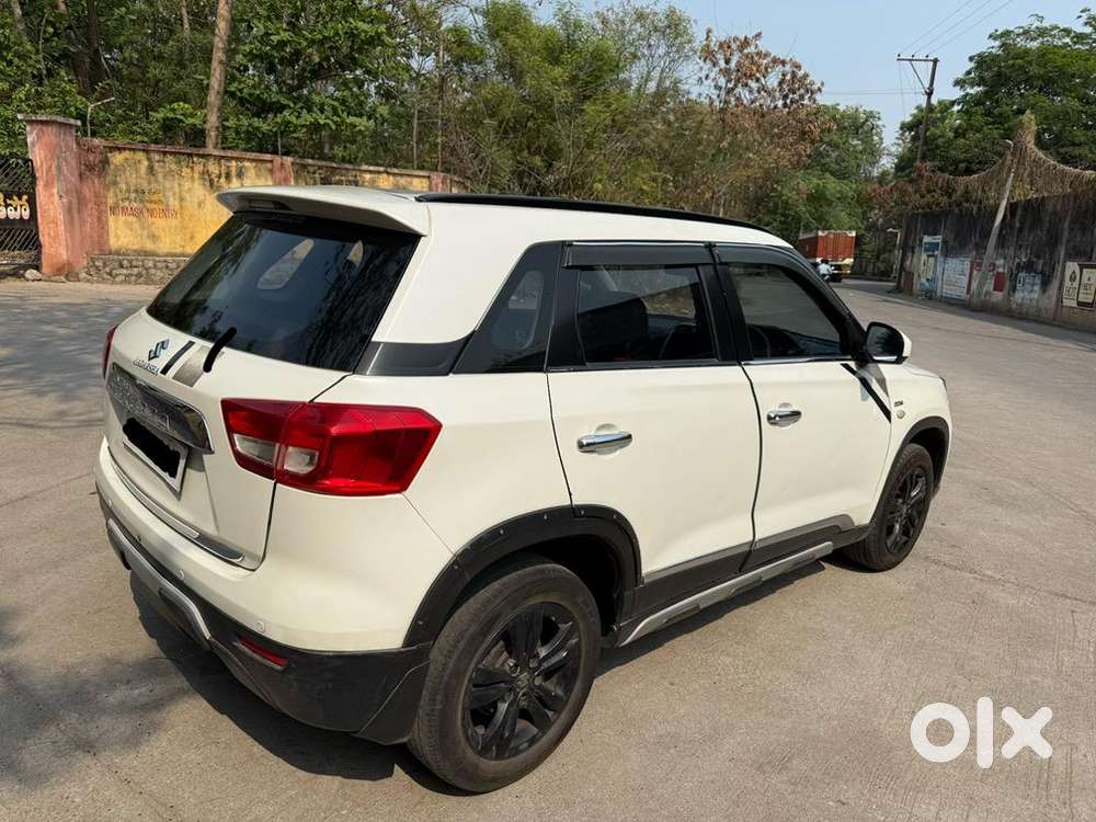 Maruti Suzuki Vitara Brezza 2019 Diesel Well Maintained
