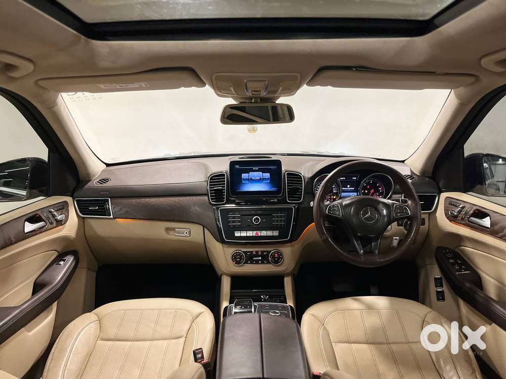 Mercedes-benz Gls 350 D, 2019, Diesel