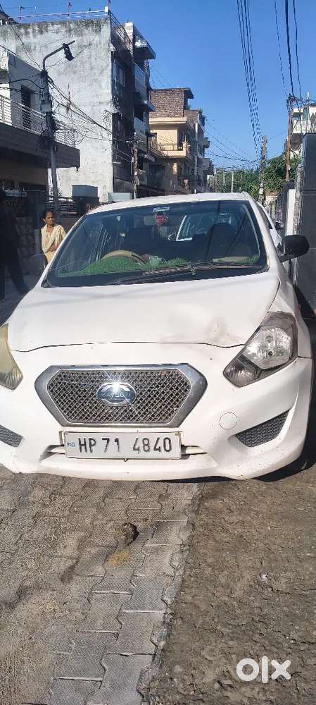 Datsun Go Plus 2016 Petrol Manual