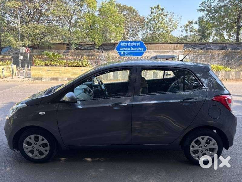 Hyundai Grand I10 2013-2016 Magna, 2015, Petrol