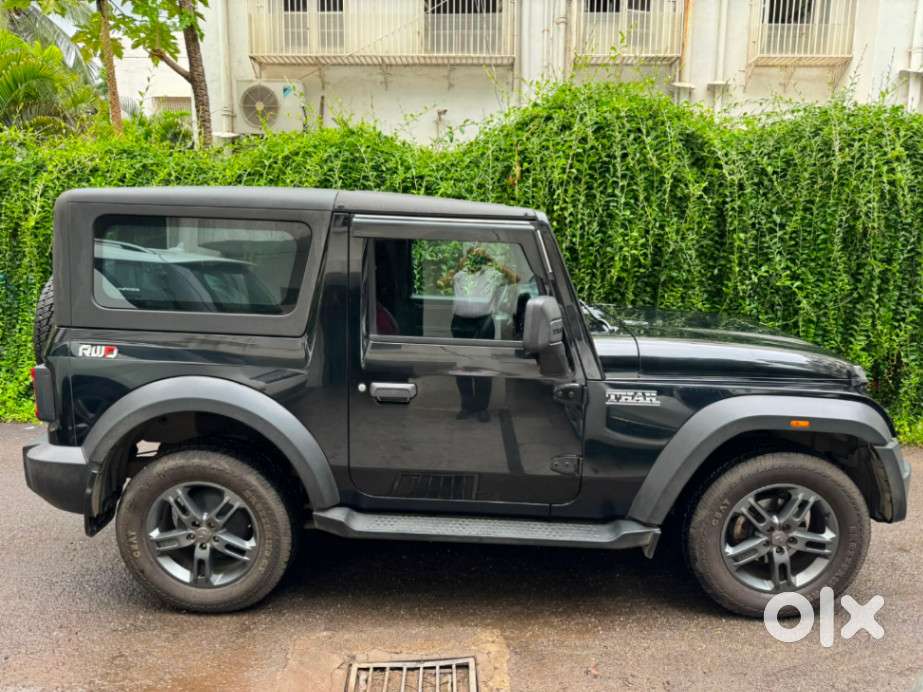 Mahindra Thar 2.0 Lx Hard Top Petrol At 4 Rwd, 2024, Petrol