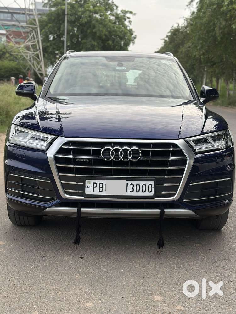 Audi Q5 35 Tdi Quattro, 2018, Diesel