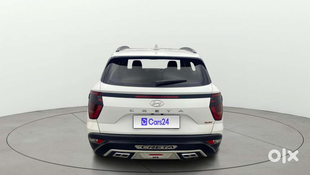 Hyundai Creta 1.4 S Plus Turbo Dct, 2022, Petrol