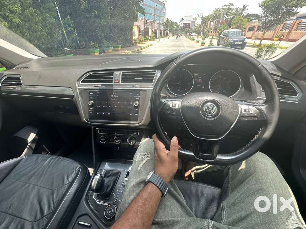 Volkswagen Tiguan Diesel 2018, Automatic, Panoramic Sunroof, 78k Km.
