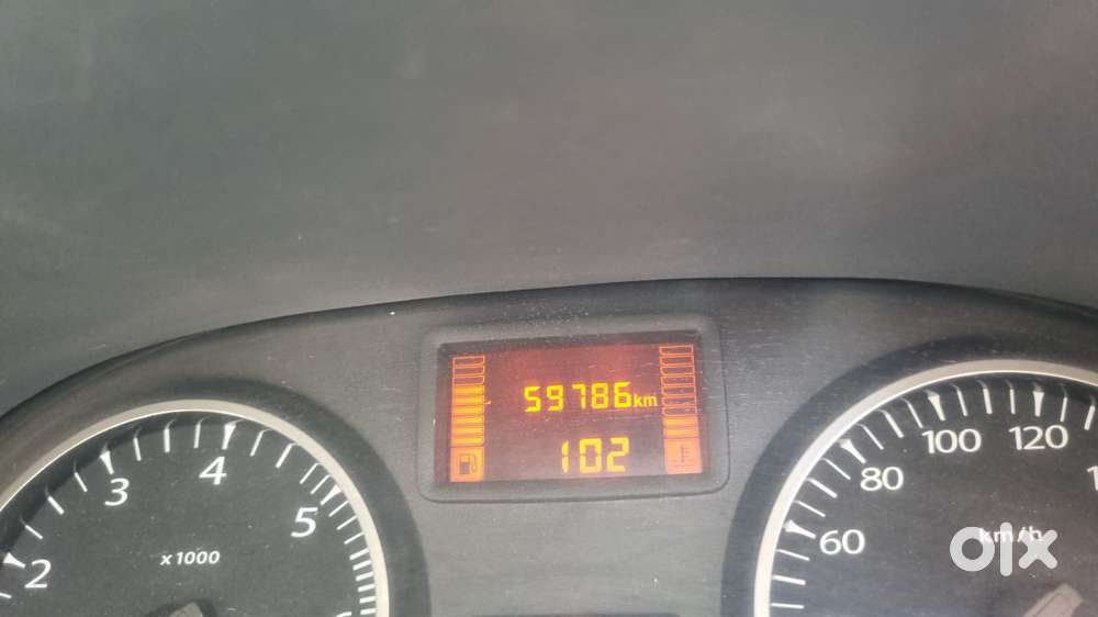 Renault Duster, 2012, Diesel