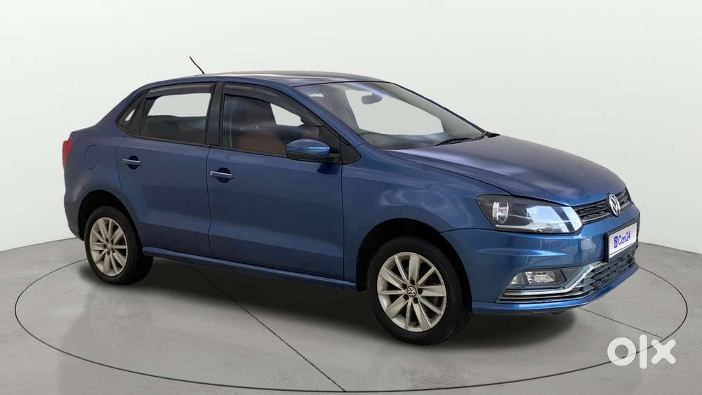 Volkswagen Ameo 1.2 Mpi Highline, 2017, Petrol