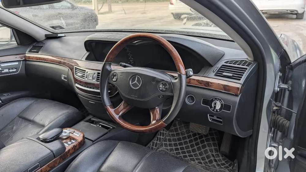 Mercedes-benz S-class 2006 Variant